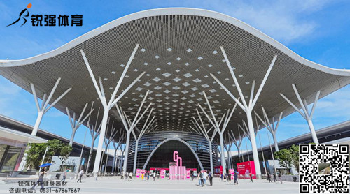 年终礼品采购清单 好博体育旗下自有品牌锐珀尔应邀参加深圳礼品展