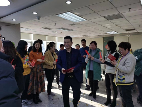 好博体育集团发红包