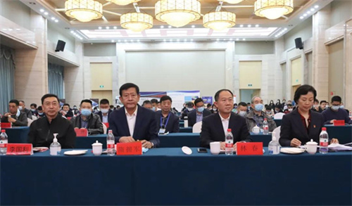 好博体育参加省体育场馆协会工作年会 聚焦体育产业高质量发展